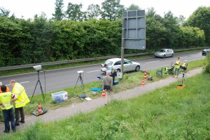 automatic number plate recognition